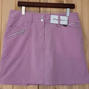 Brand new Daily Sports skorts